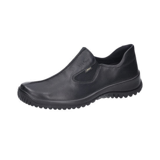 Legero Softboot Halb Schwarz Glattleder schwarz Weite G Bild 1 Legero Softboot Halb Schwarz Glattleder schwarz Weite G