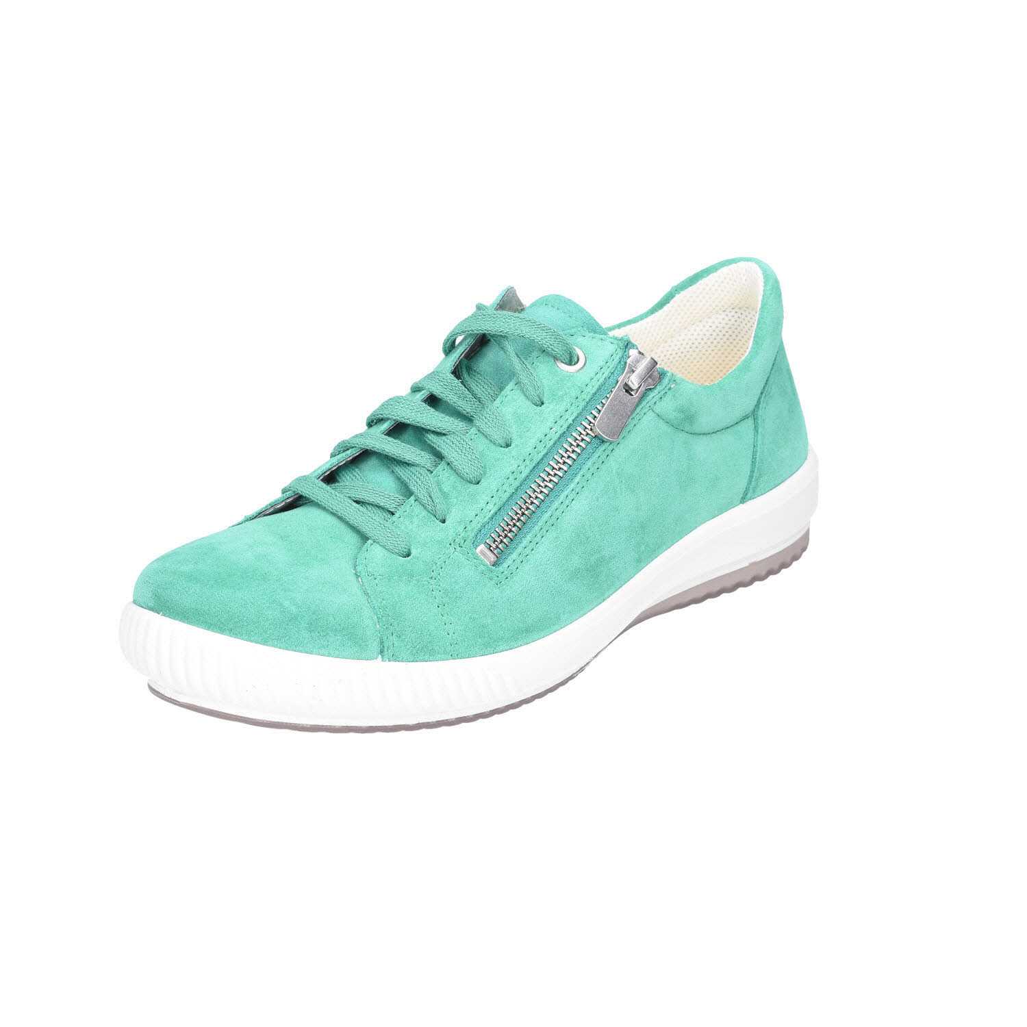 Legero Tanaro 5.0 Velourleder Columbia grün Weite G Bild 12