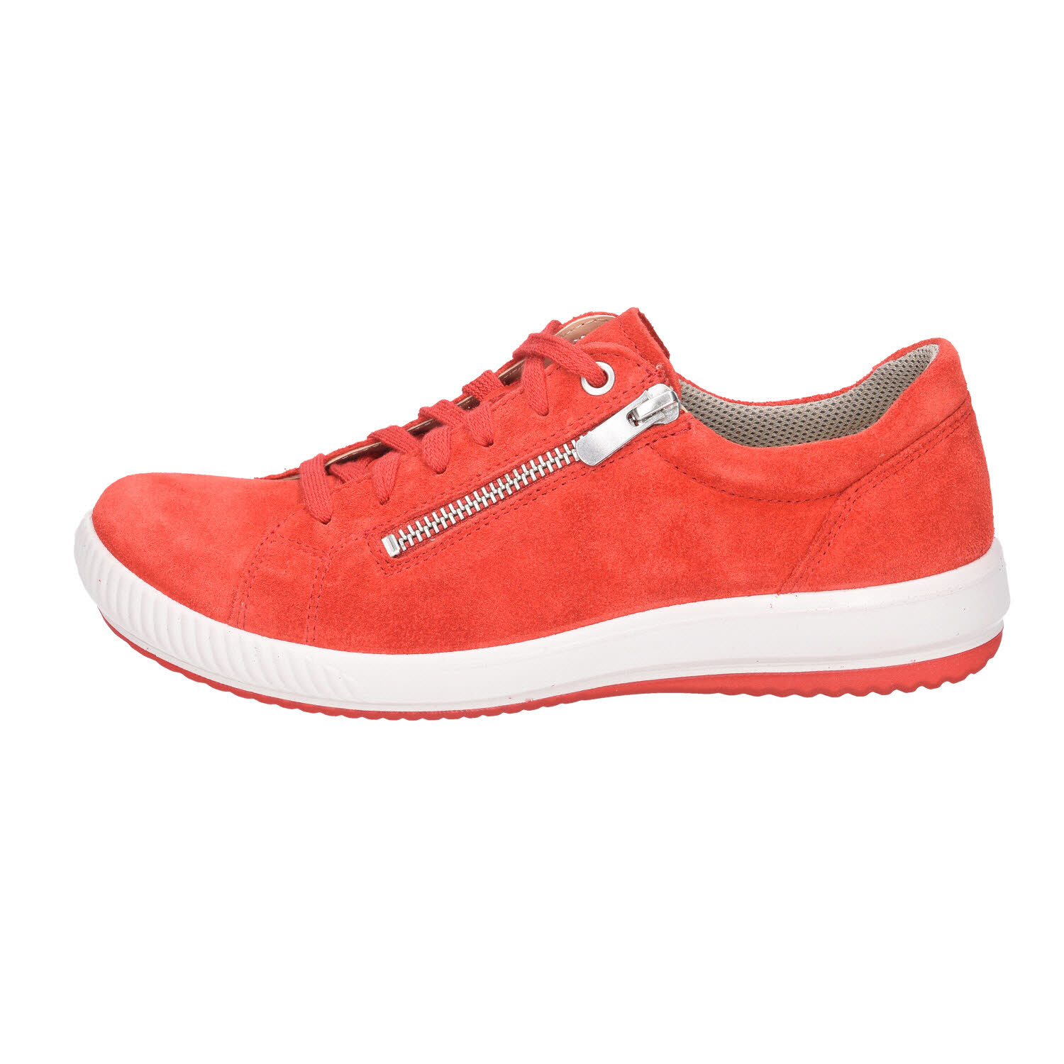 Legero Tanaro 5.0 Velourleder Marte rot Weite G Bild 2
