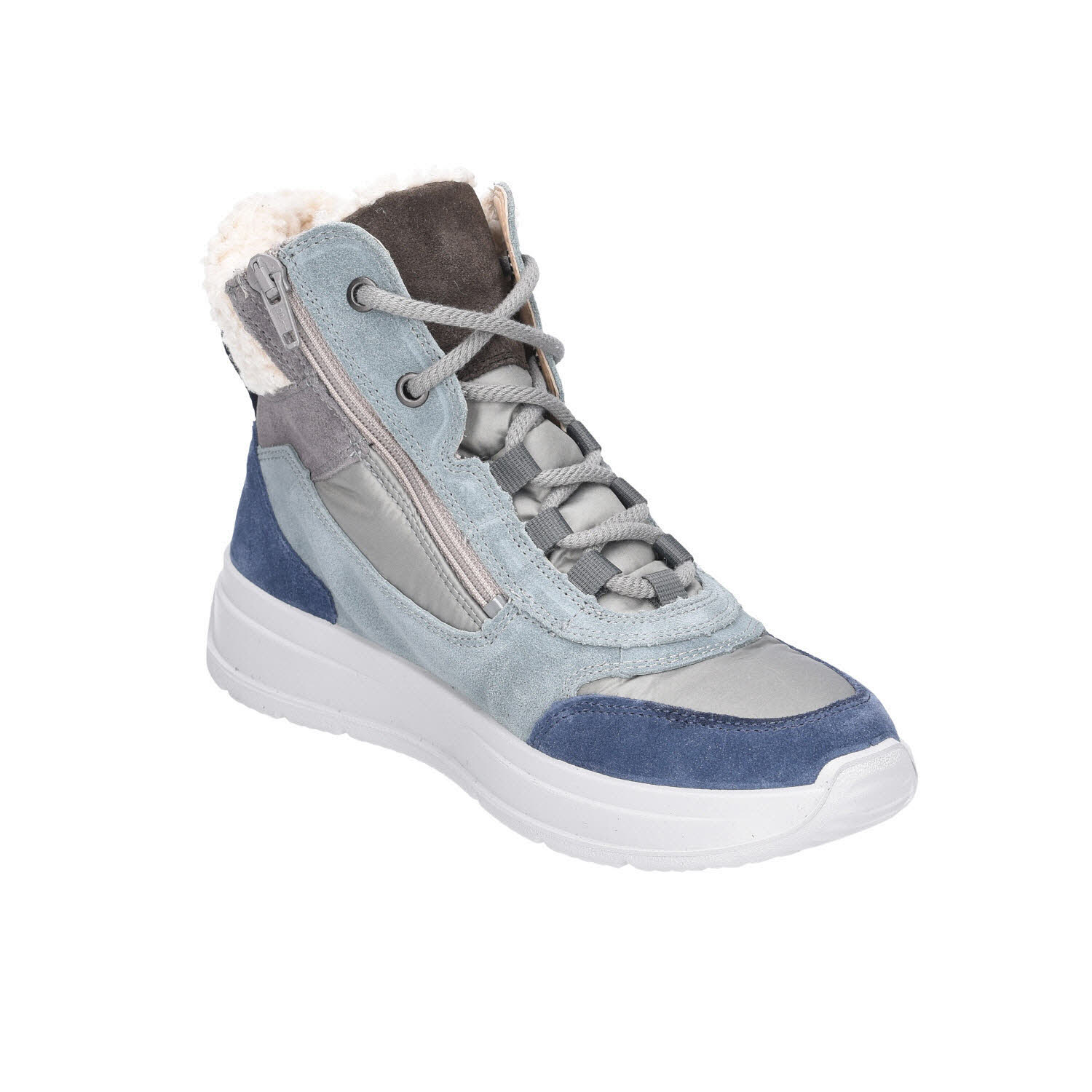Legero Sprinter Gore Tex Multicolour Blue mehrfarbig Weite G Bild 18