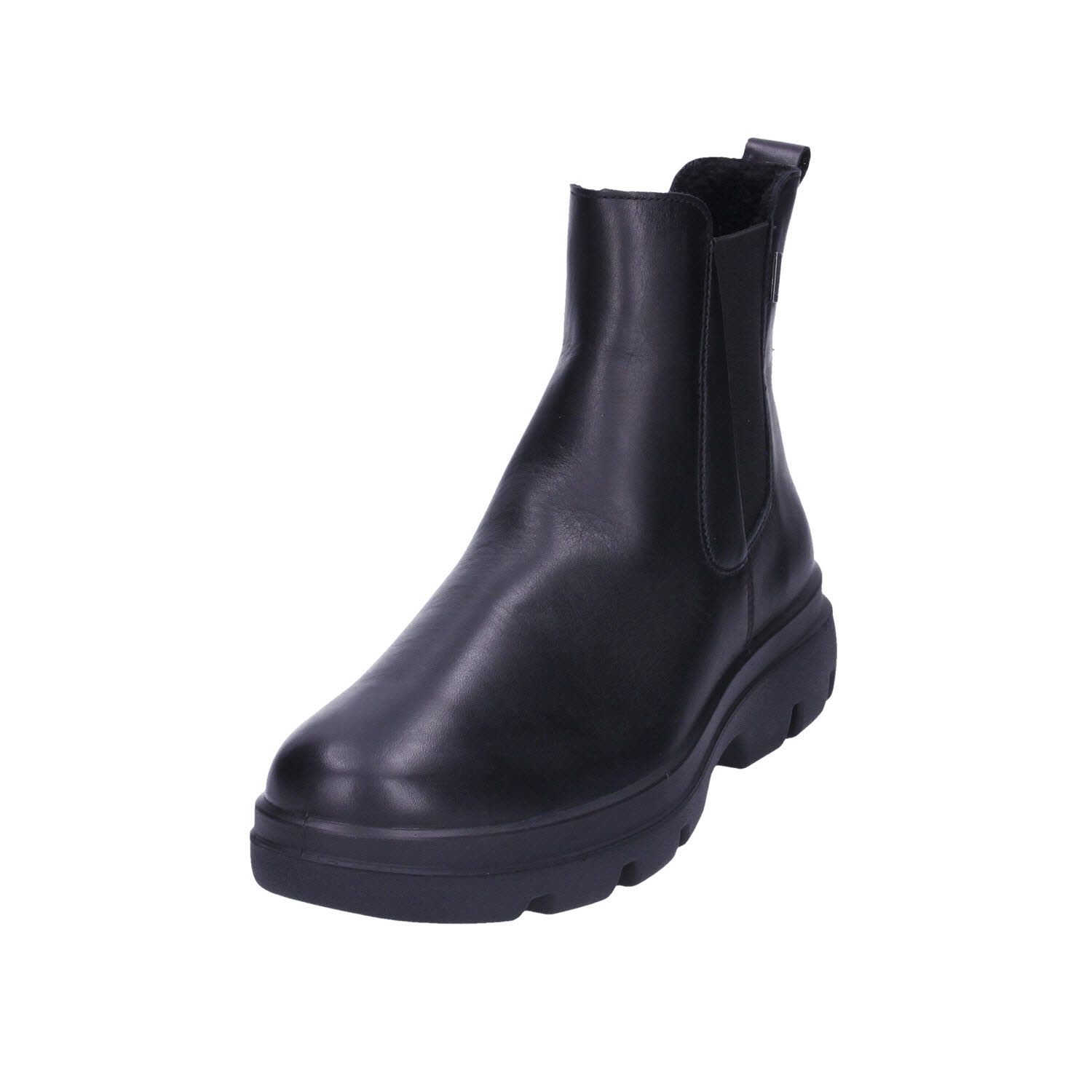Legero Angelina Gore Tex warm Nappaleder schwarz Weite G Bild 3