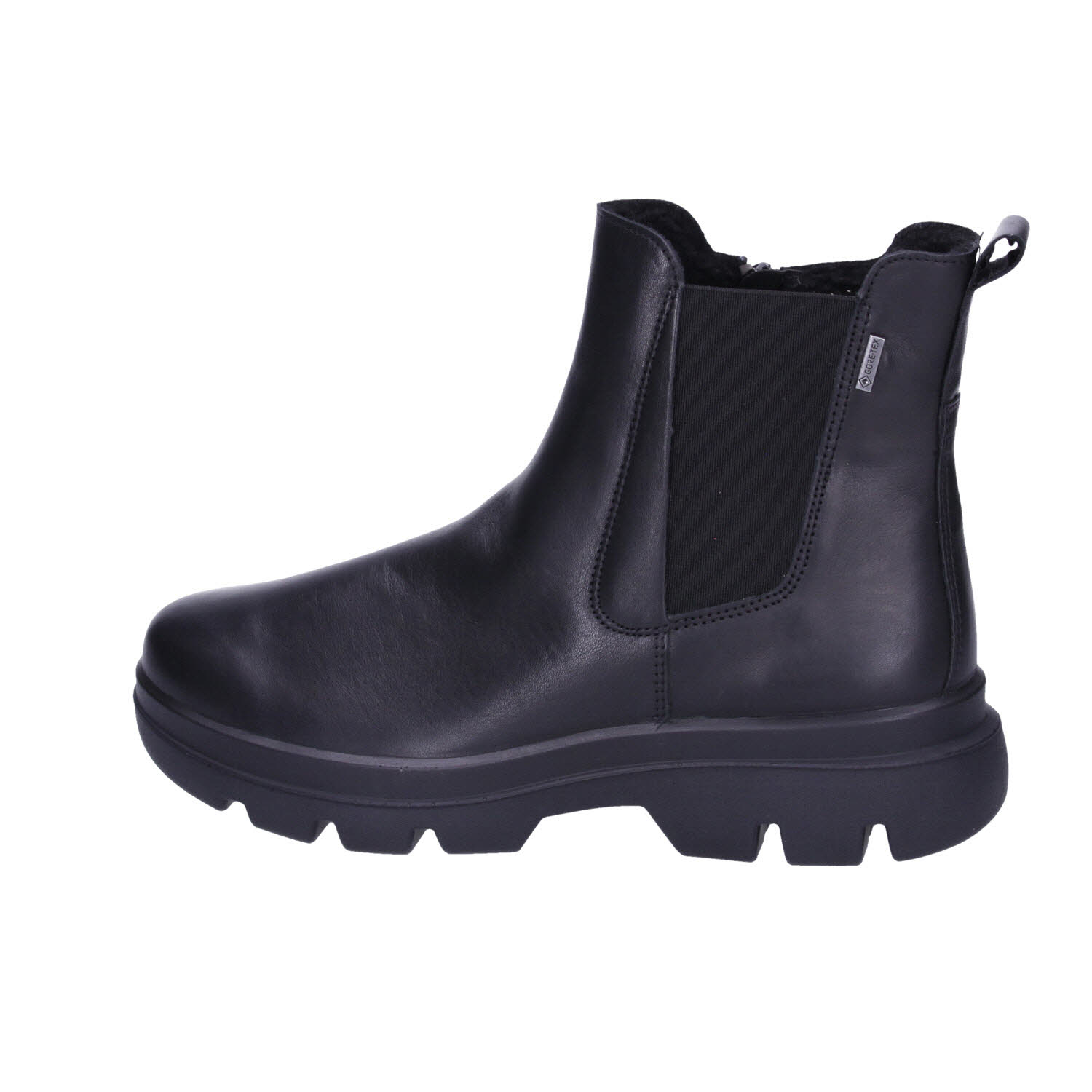 Legero Angelina Gore Tex warm Nappaleder schwarz Weite G Bild 8