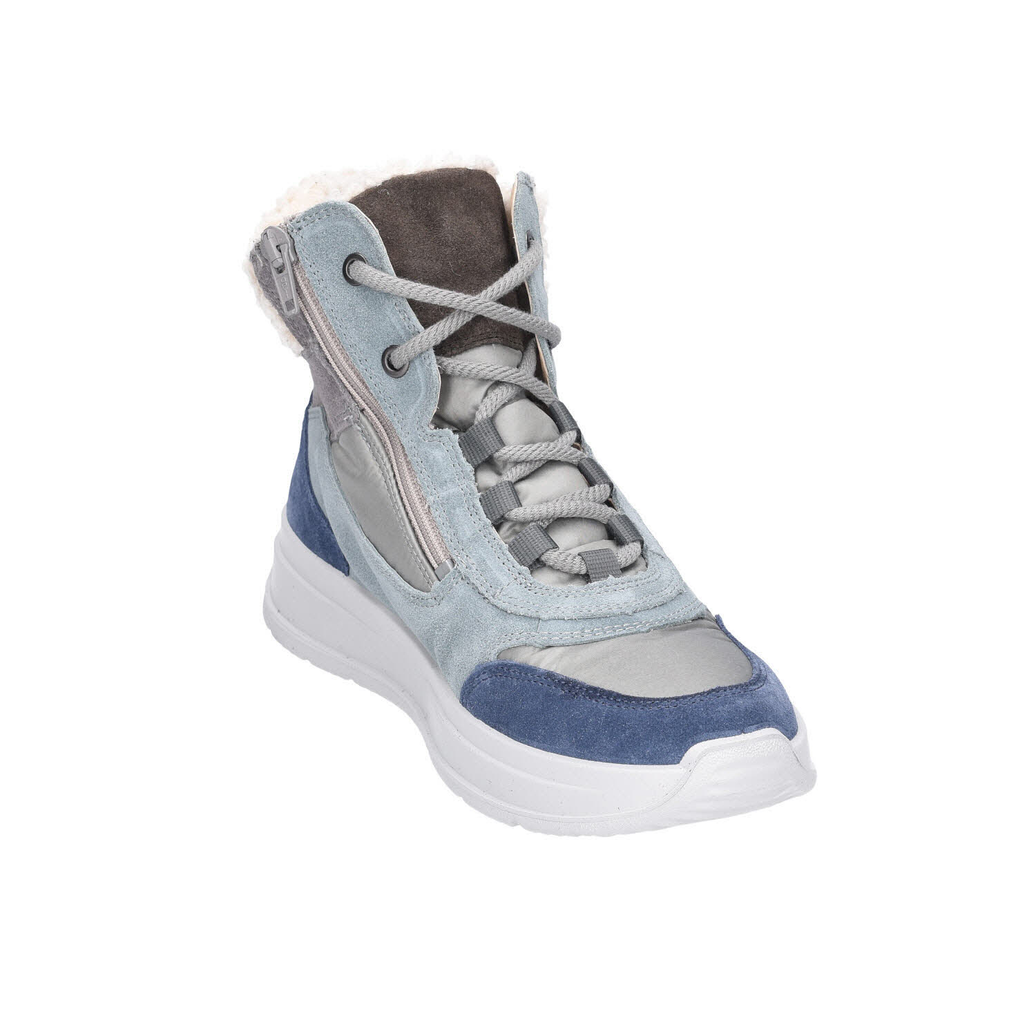 Legero Sprinter Gore Tex Multicolour Blue mehrfarbig Weite G Bild 19