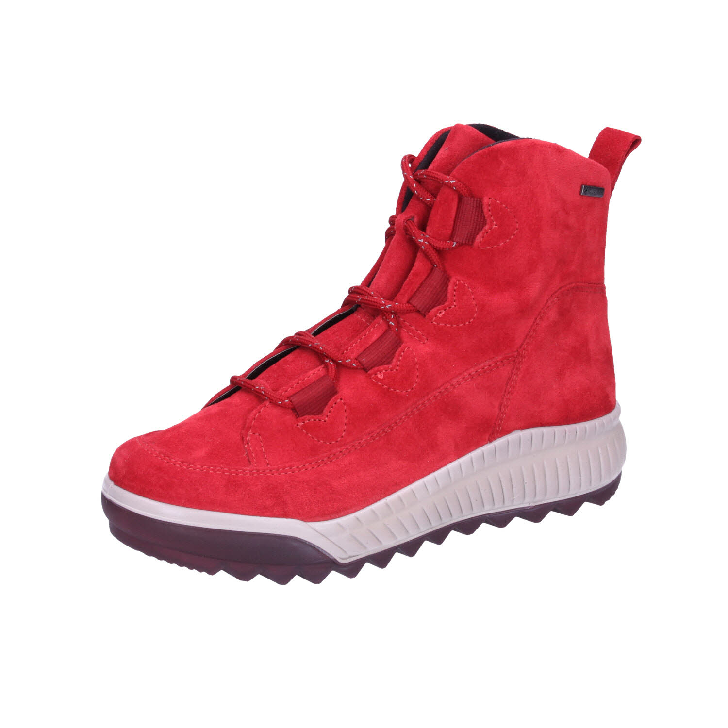 Legero Tirano Gore Tex warm Veneroso rot Weite G Bild 6