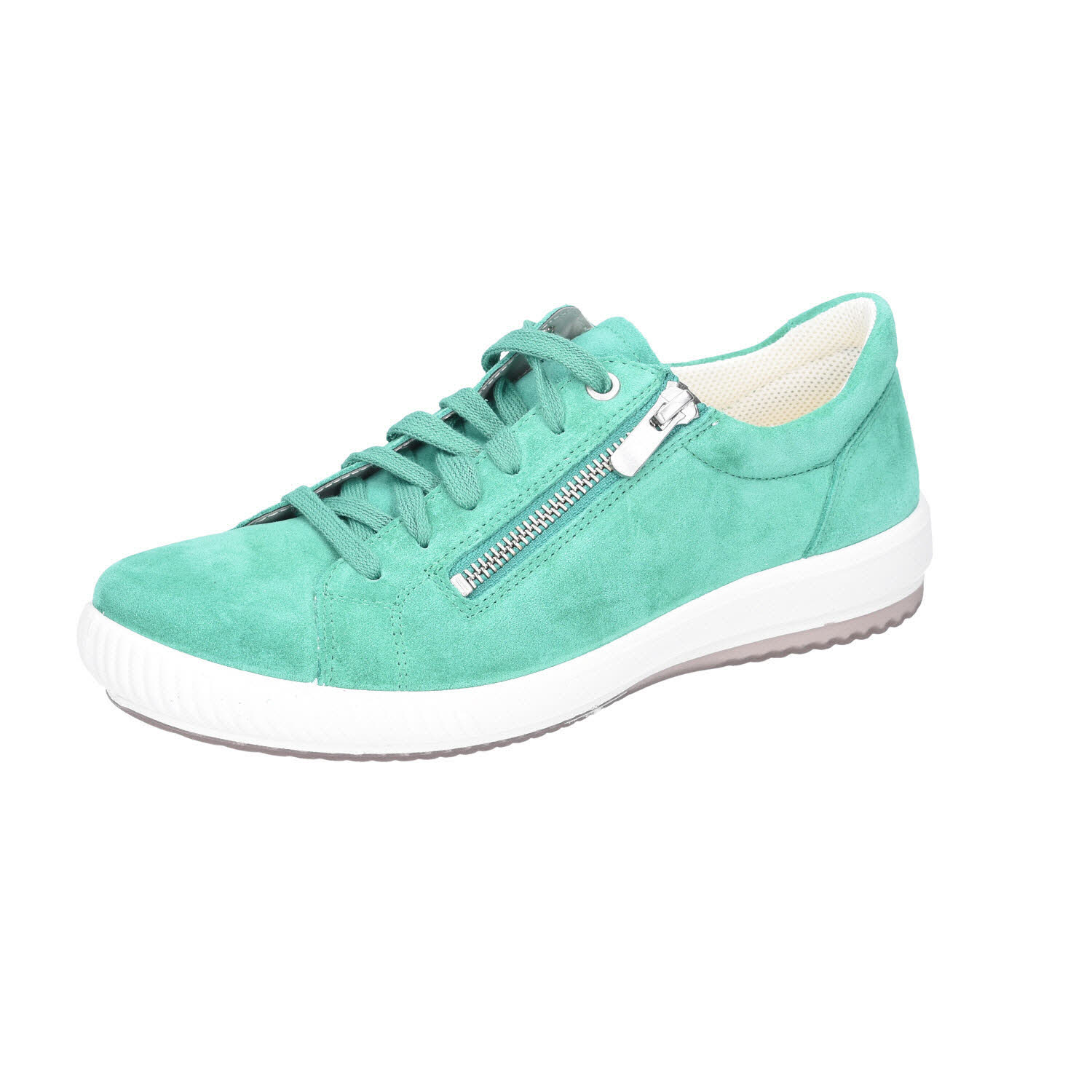 Legero Tanaro 5.0 Velourleder Columbia grün Weite G Bild 1
