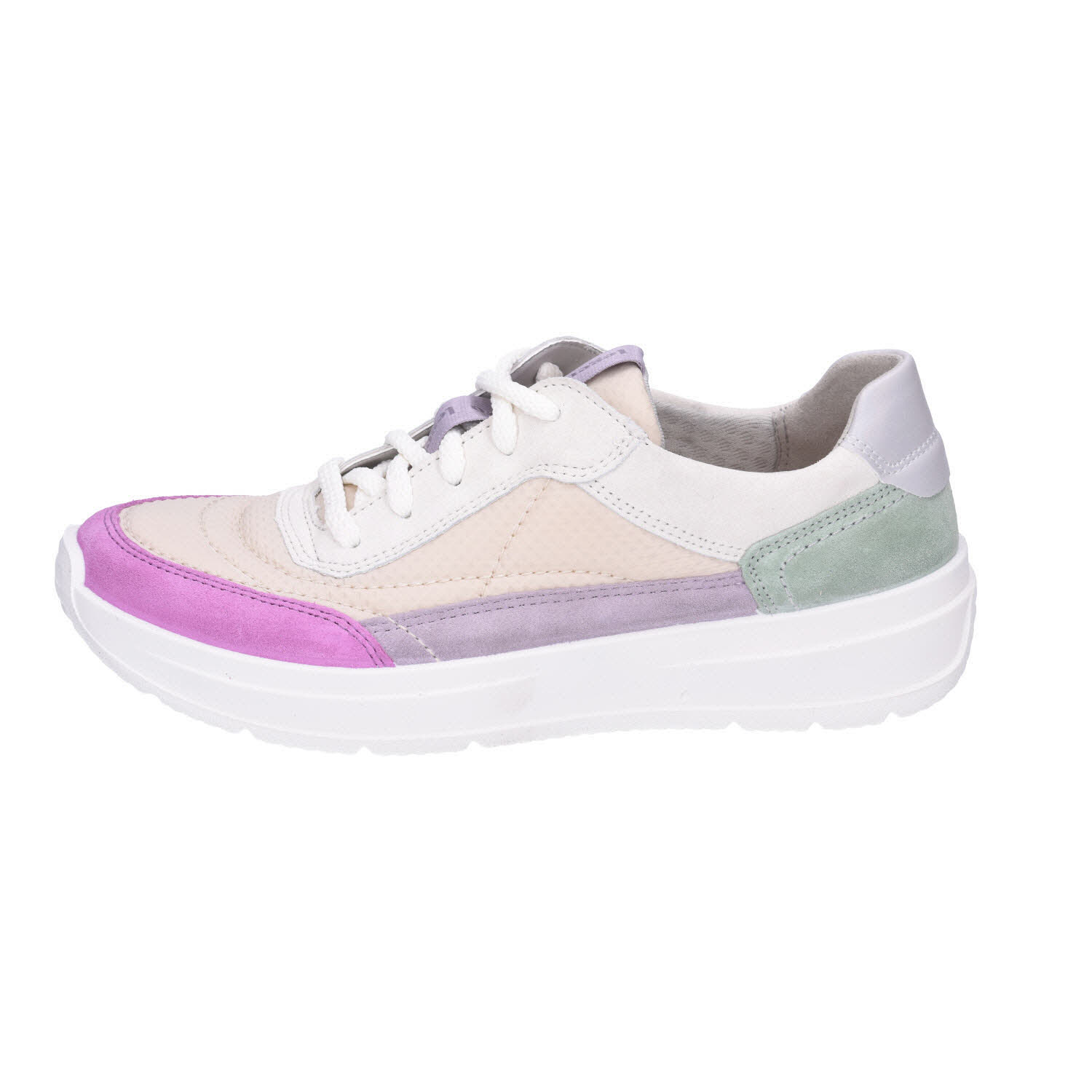 Legero Sprinter Velour/Textil Multicolour mehrfarbig Weite G Bild 5