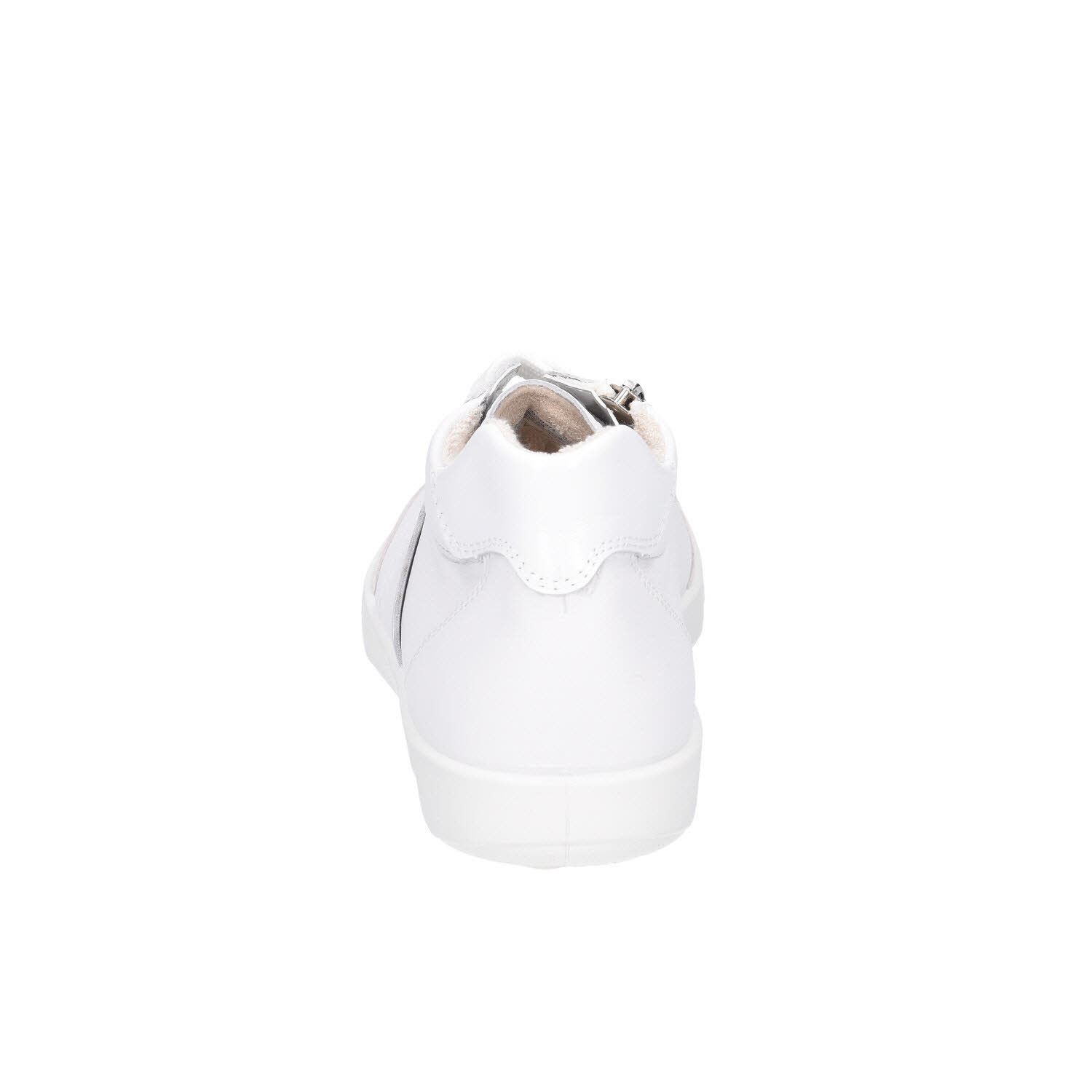Legero Silence Nappaleder Bright White weiß Weite G Bild 3