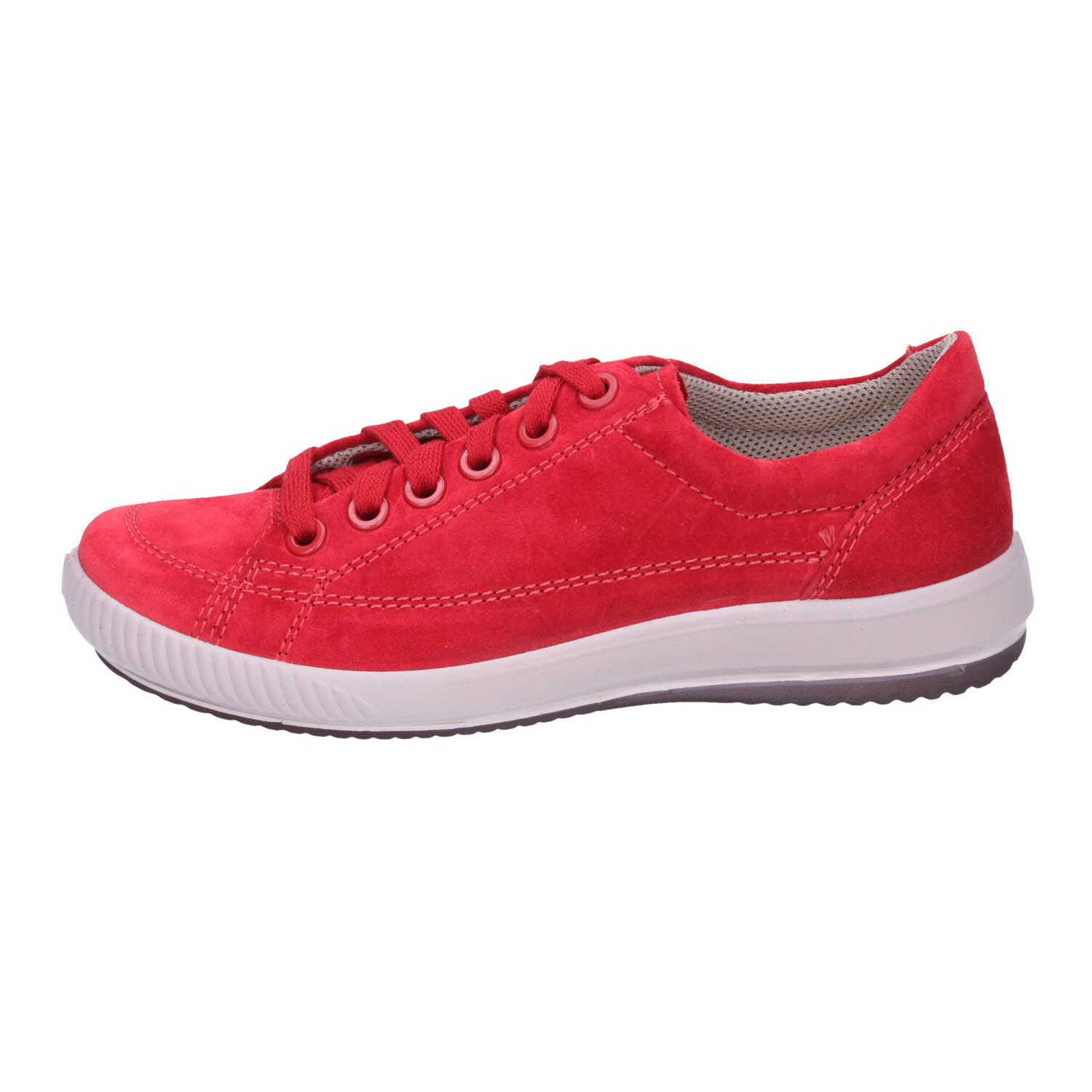 Legero Tanaro 5.0 Velourleder Veneroso rot Weite G Bild 2