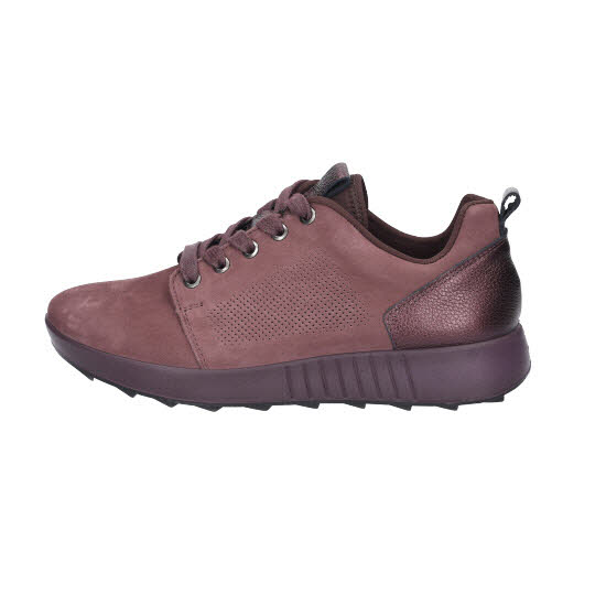 Legero Essence Amarone Nubuk rot Bild 2