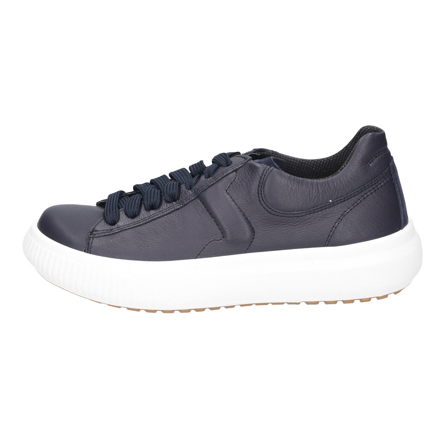 Legero T4 Jump Nappaleder Oceano blau Weite G Bild 2