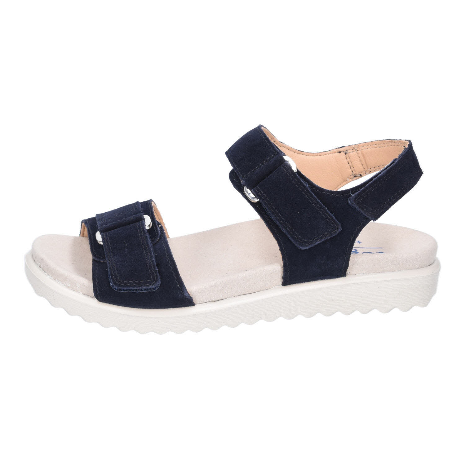 Legero Savona Oceano Velour G-Weite blau Weite G Bild 4