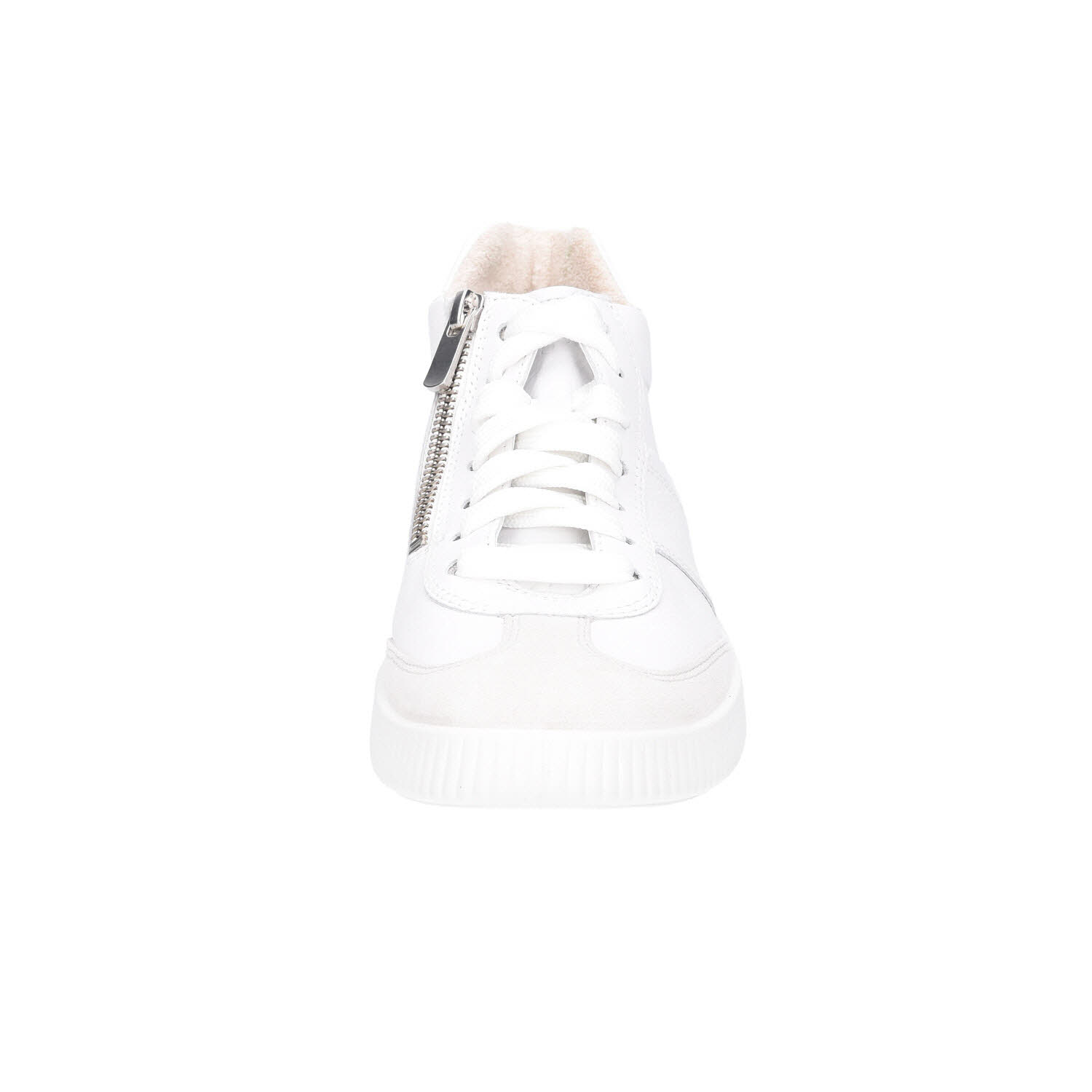Legero Silence Nappaleder Bright White weiß Weite G Bild 5