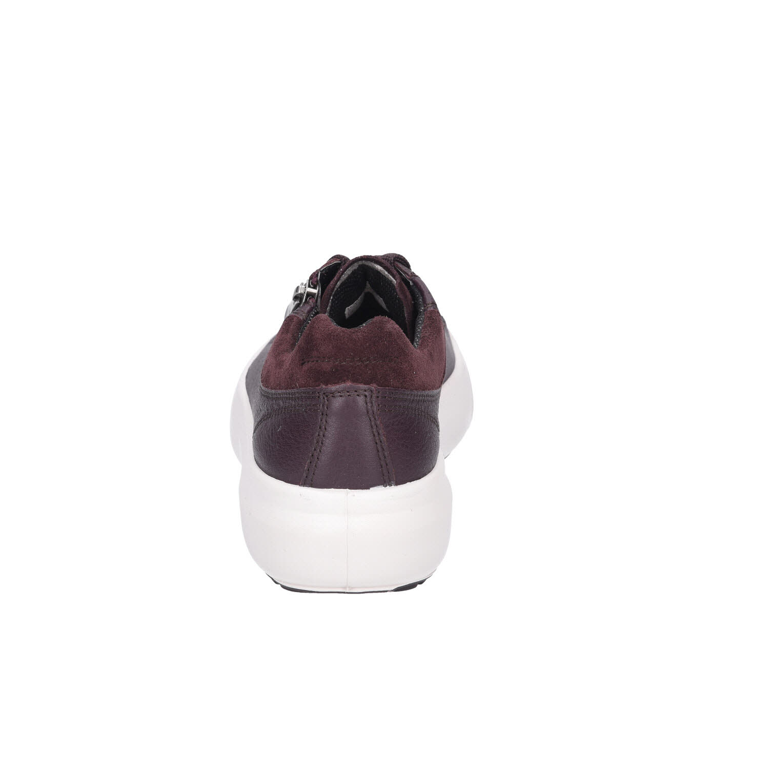 Legero T4 Jump Sneaker Dark Cherry Nappa rot Weite G Bild 3