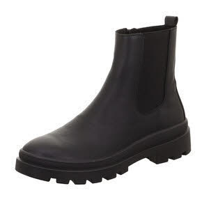 Legero Lusia Chelsea Boots Nappaleder schwarz Weite G