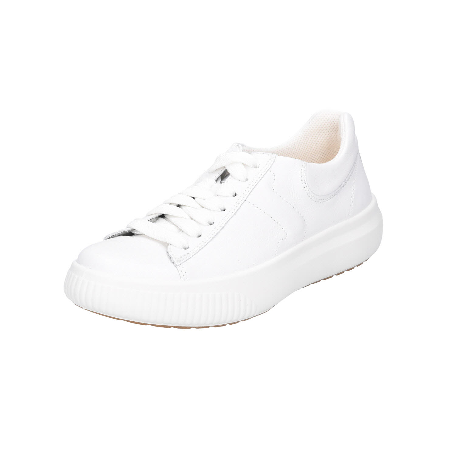 Legero T4 Jump Nappaleder Bright White weiß Weite G Bild 4
