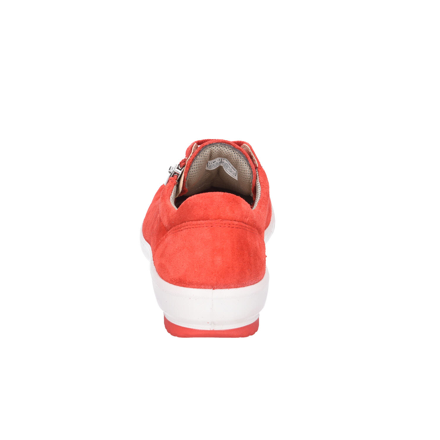 Legero Tanaro 5.0 Velourleder Marte rot Weite G Bild 3