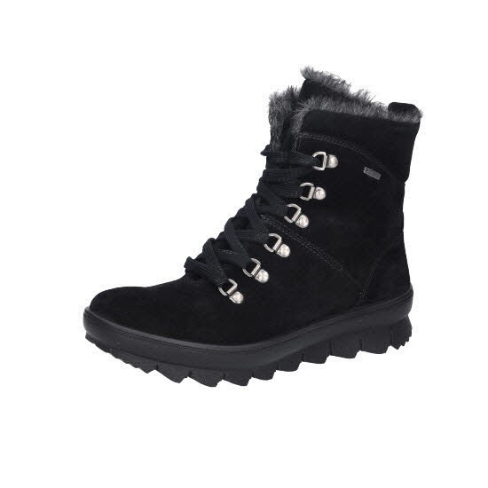 Legero Novara Gore Tex warm Black Weite G - Bild 1