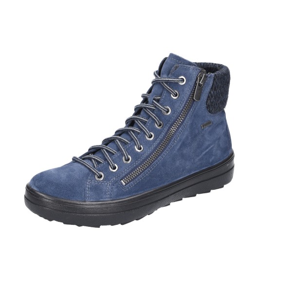 Legero Mira Tex warm Indacox blau Weite G - Bild 1