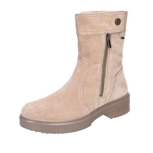 Legero Angel Weite G Gore Tex warm beige Weite G - Bild 1